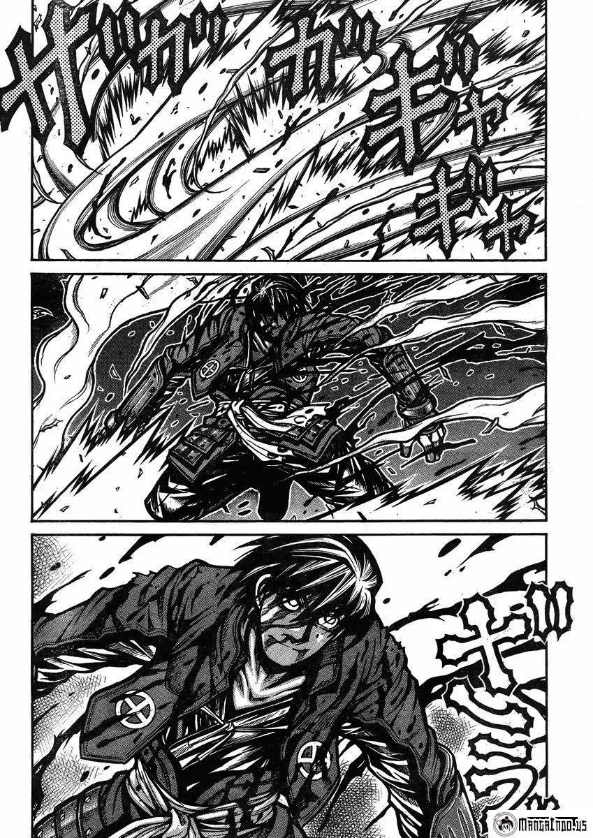 Drifters Chapter 43 - halaman 6