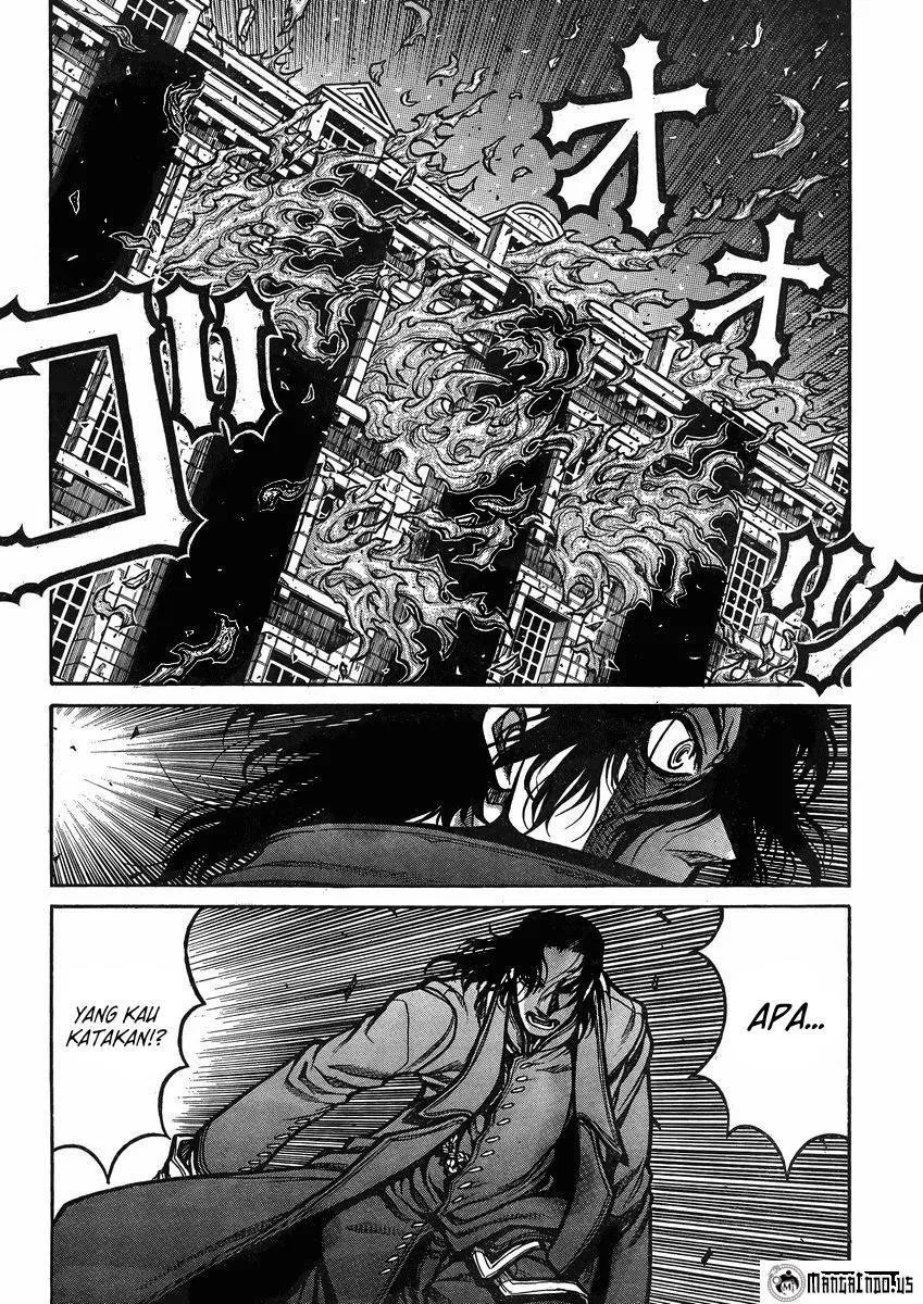 Drifters Chapter 43 - halaman 8