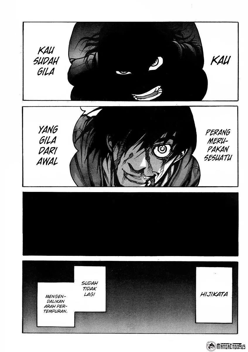 Drifters Chapter 44 - halaman 10