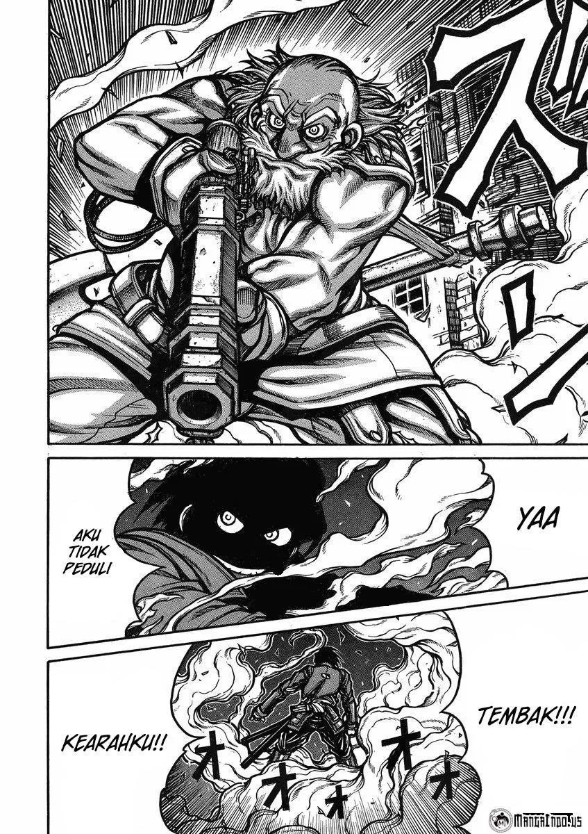 Drifters Chapter 44 - halaman 4