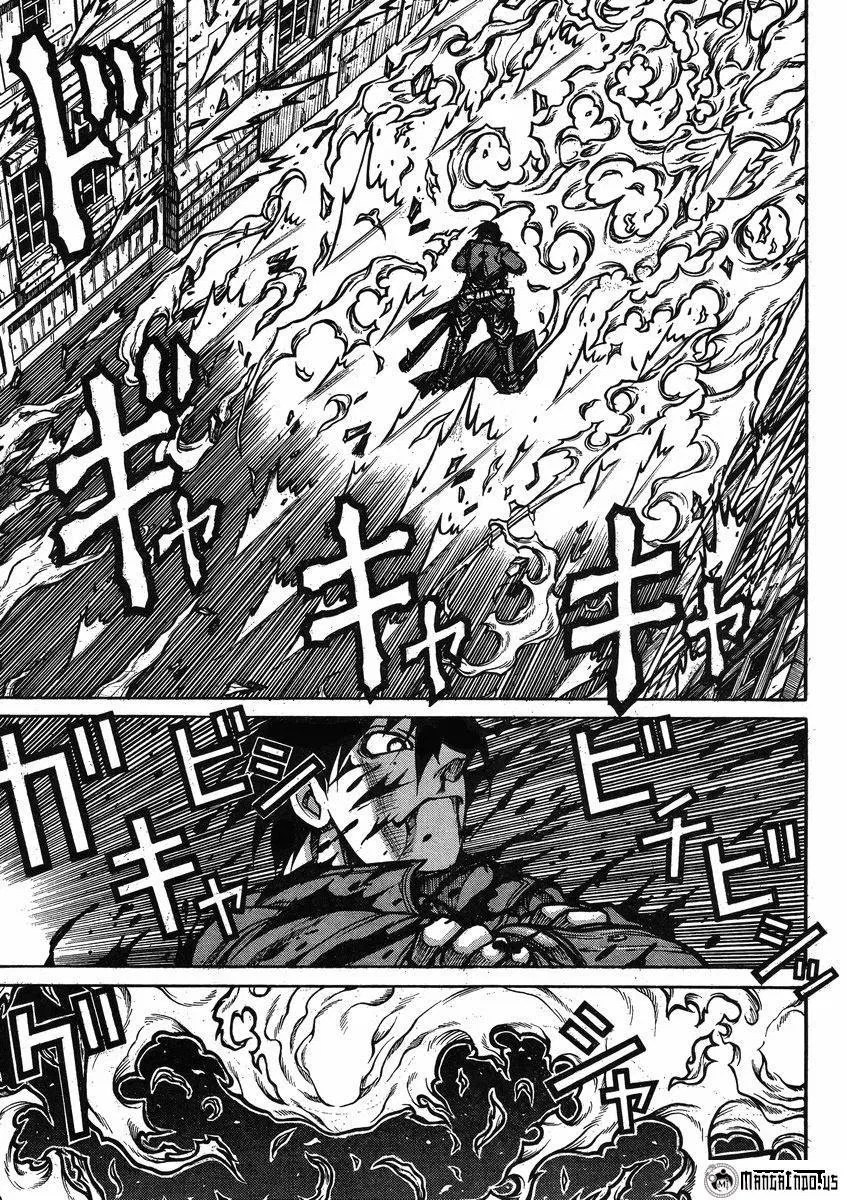 Drifters Chapter 44 - halaman 6