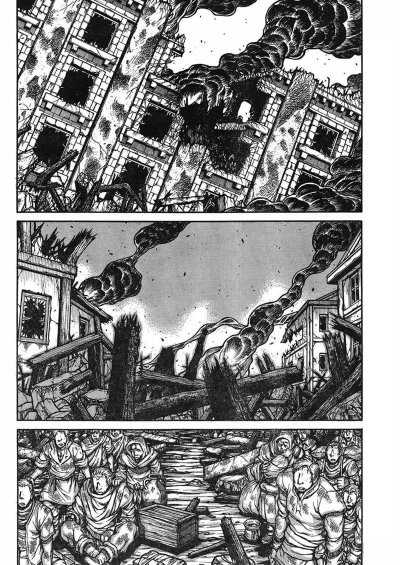 Drifters Chapter 45 - halaman 11