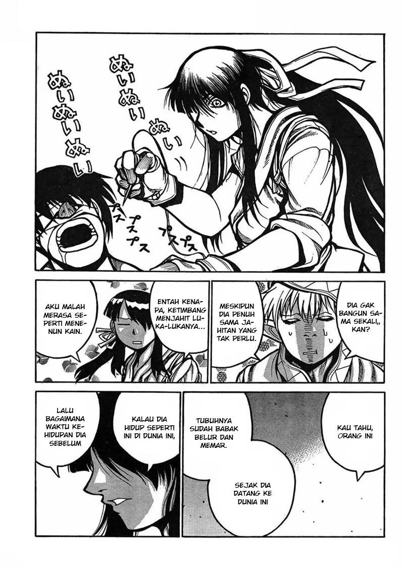 Drifters Chapter 45 - halaman 14