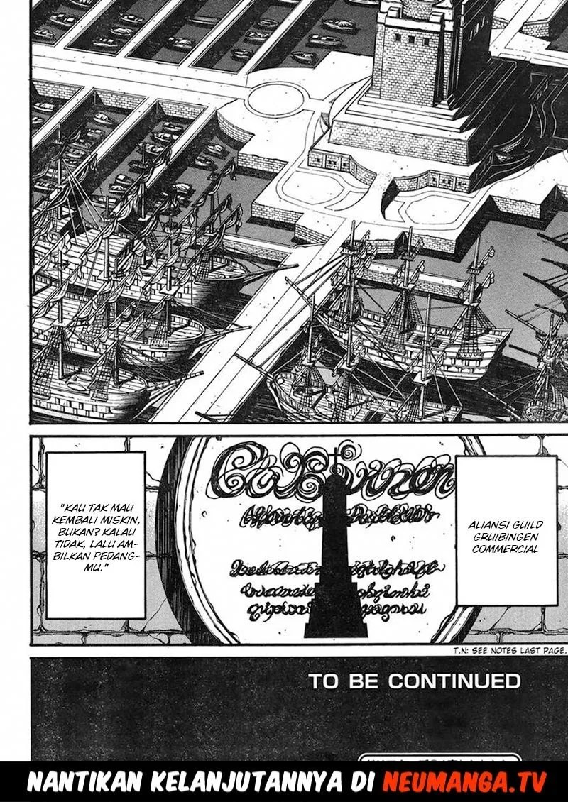 Drifters Chapter 45 - halaman 19
