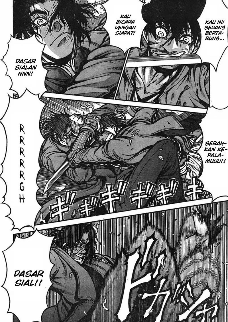 Drifters Chapter 45 - halaman 3