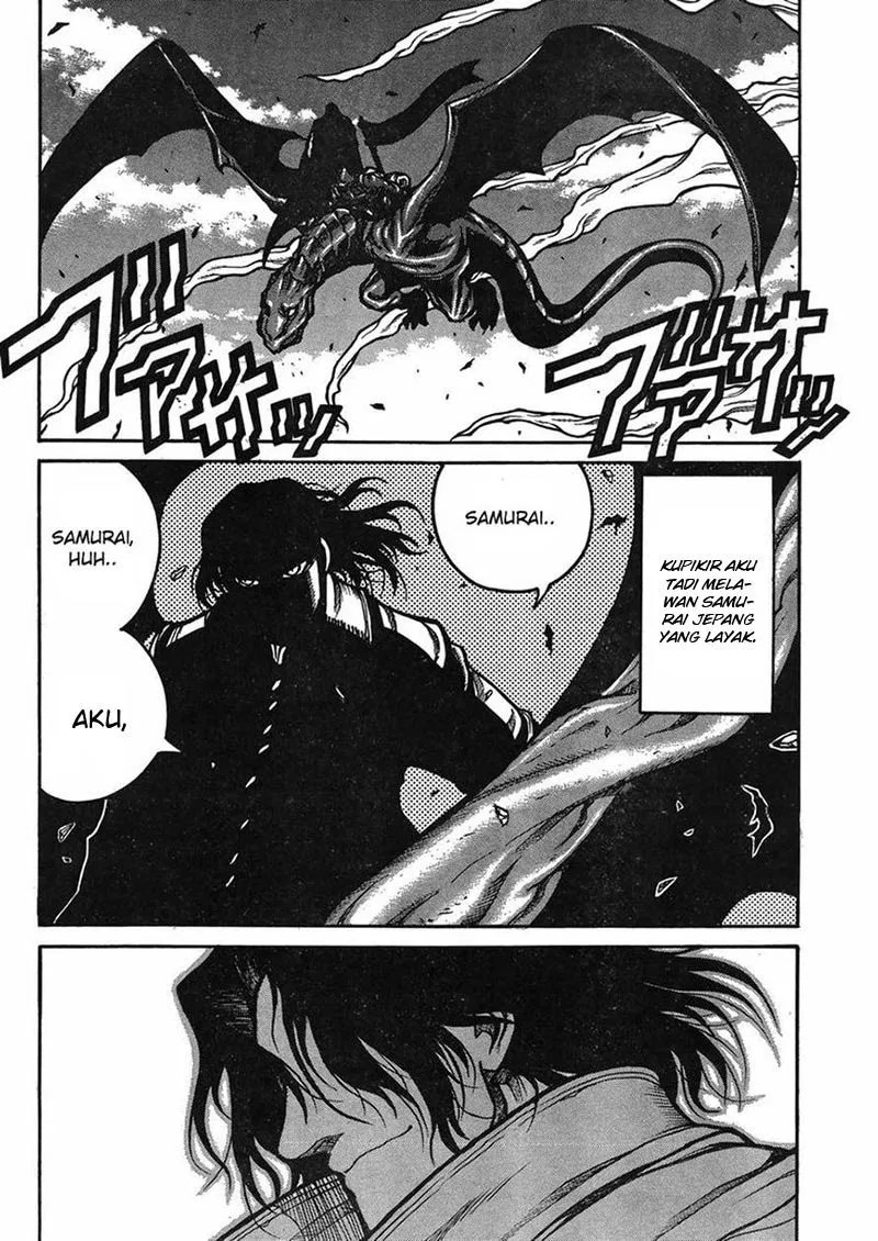 Drifters Chapter 45 - halaman 9