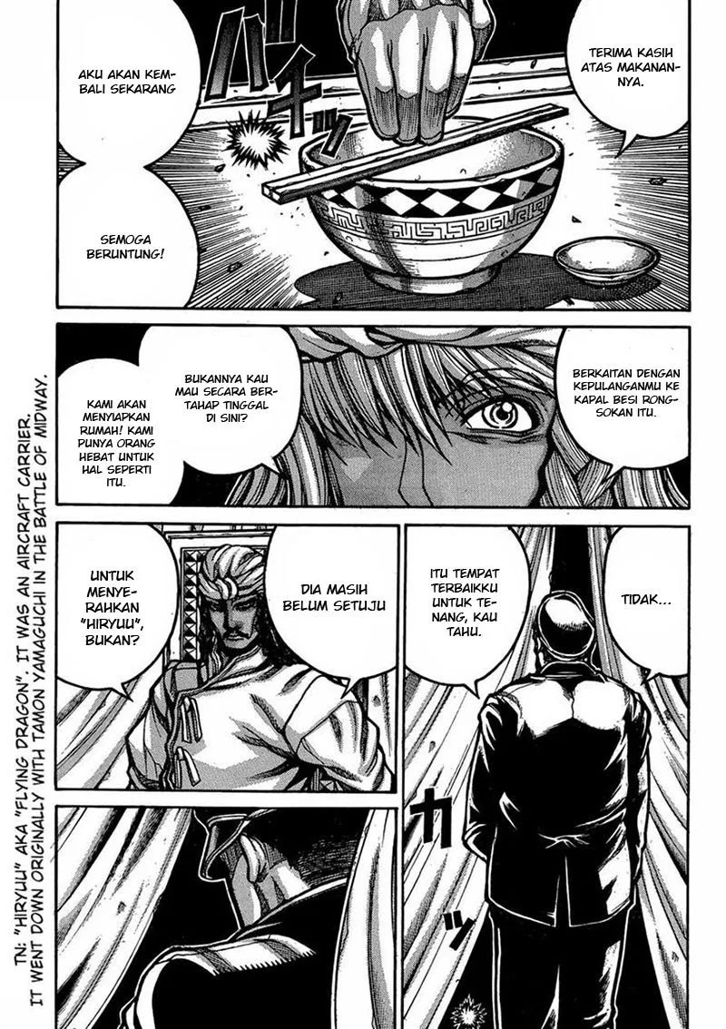 Drifters Chapter 46 - halaman 10