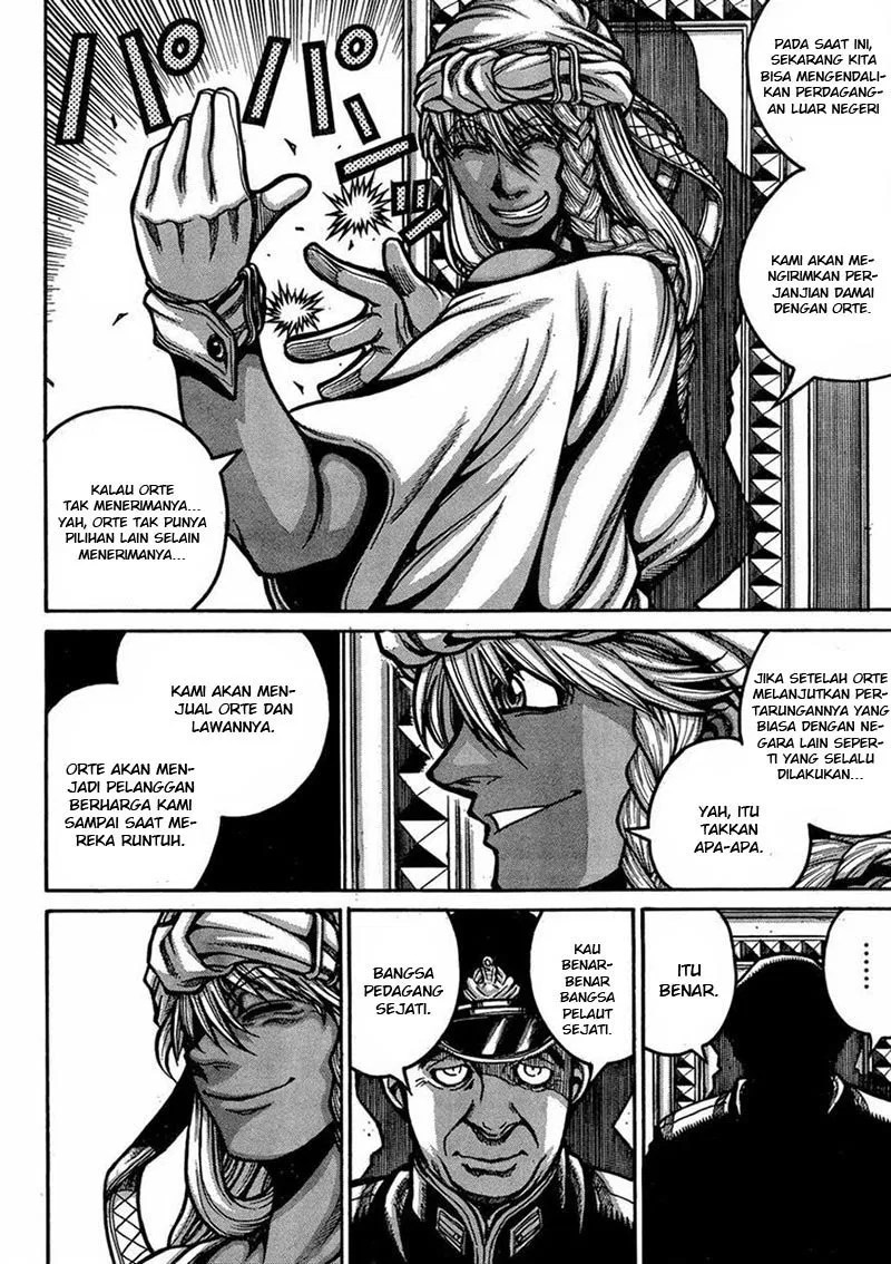 Drifters Chapter 46 - halaman 9