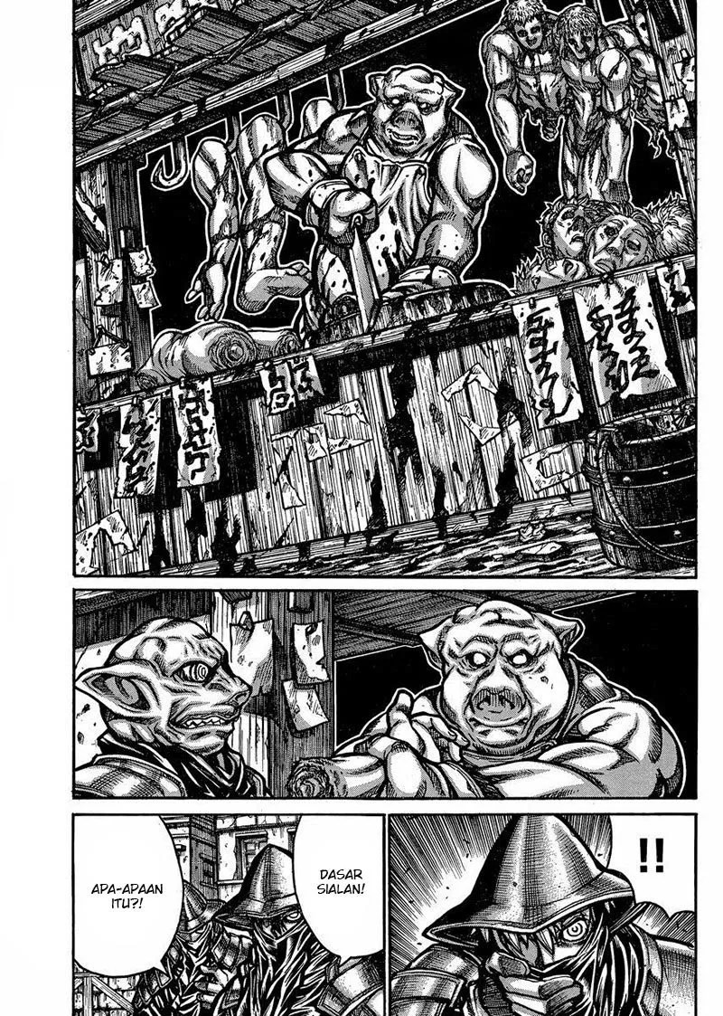 Drifters Chapter 48 - halaman 10