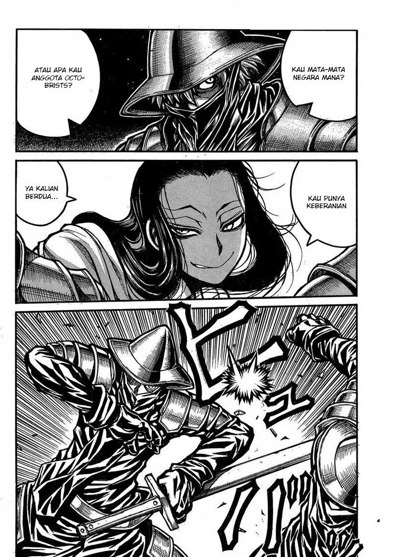 Drifters Chapter 48 - halaman 13
