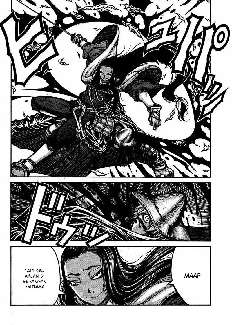 Drifters Chapter 48 - halaman 15