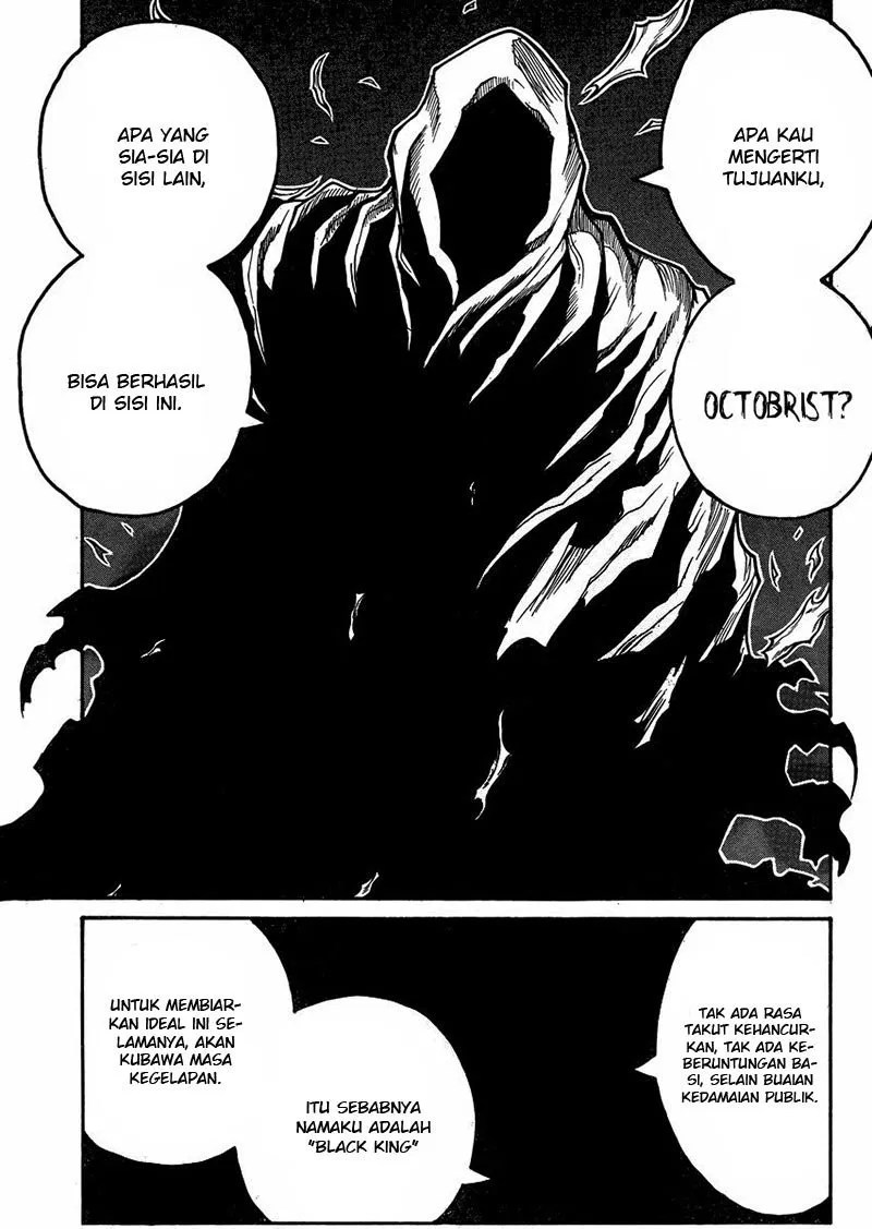 Drifters Chapter 49 - halaman 16