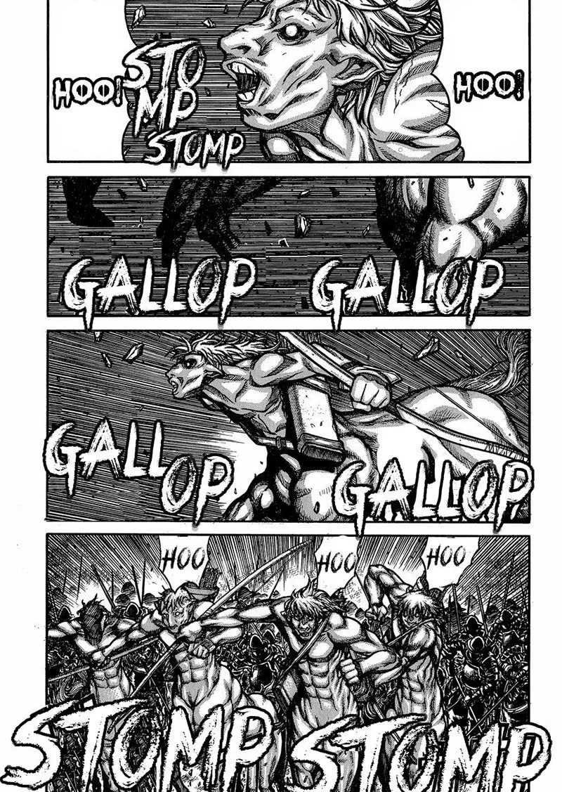 Drifters Chapter 49 - halaman 4