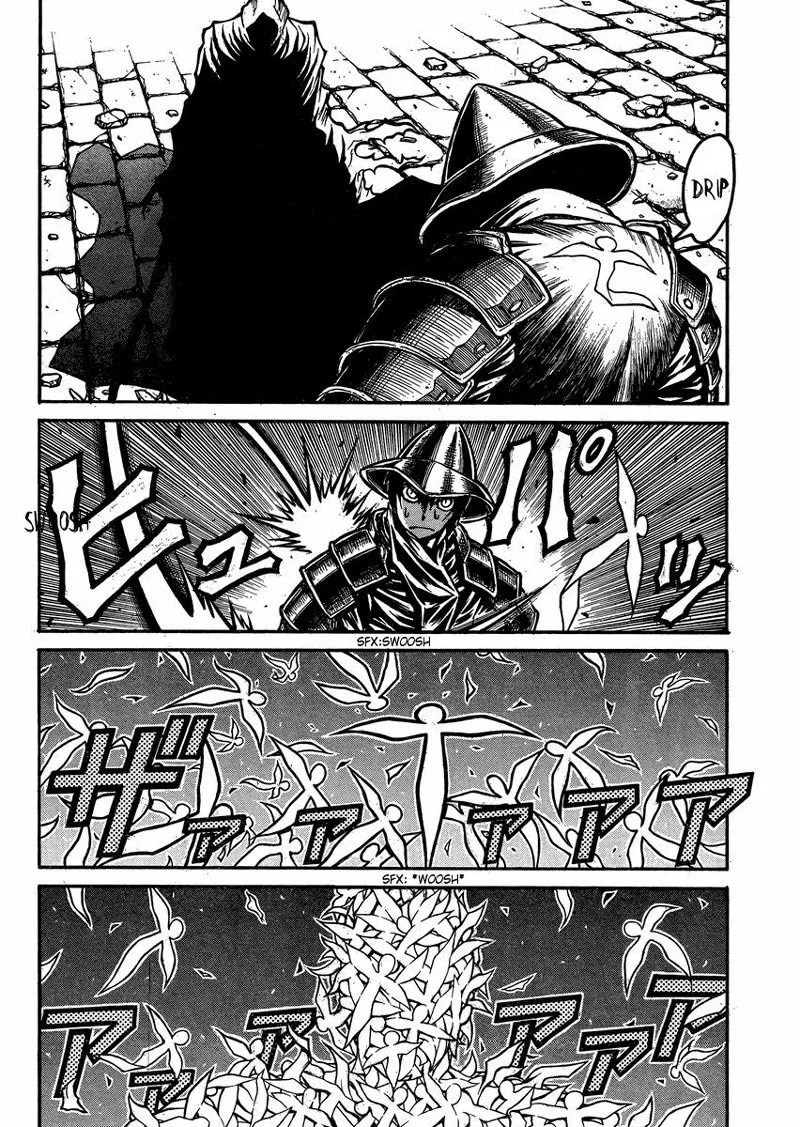 Drifters Chapter 49 - halaman 9