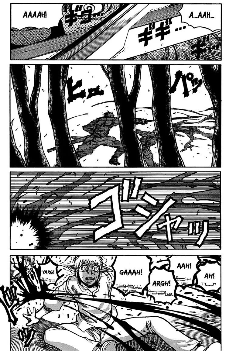 Drifters Chapter 5 - halaman 12