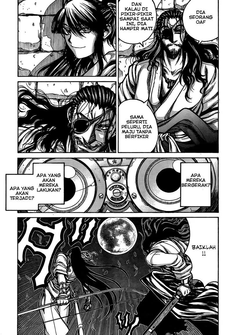 Drifters Chapter 5 - halaman 3