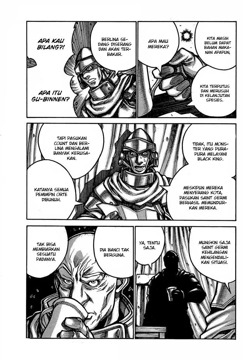 Drifters Chapter 50 - halaman 10