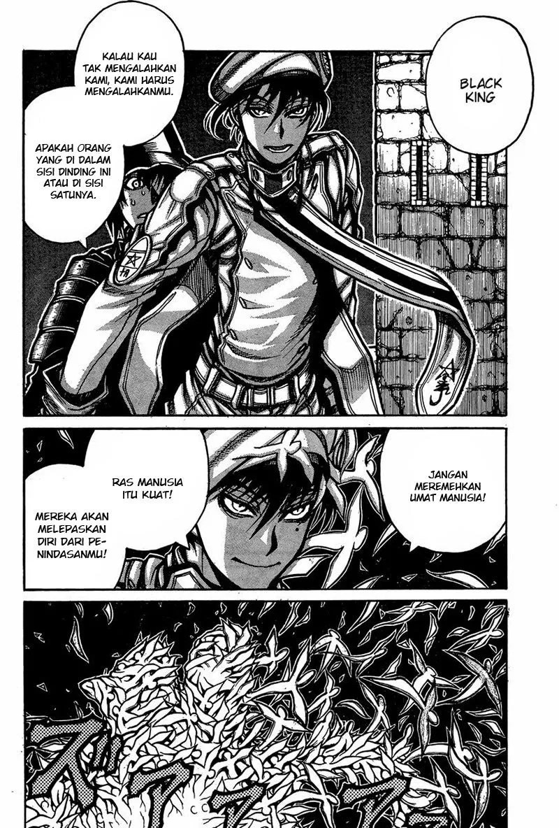 Drifters Chapter 50 - halaman 3