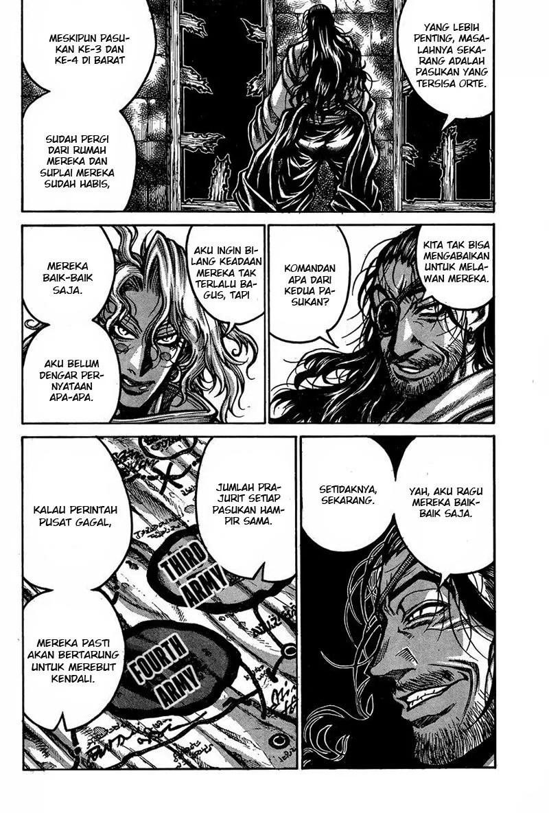 Drifters Chapter 50 - halaman 7