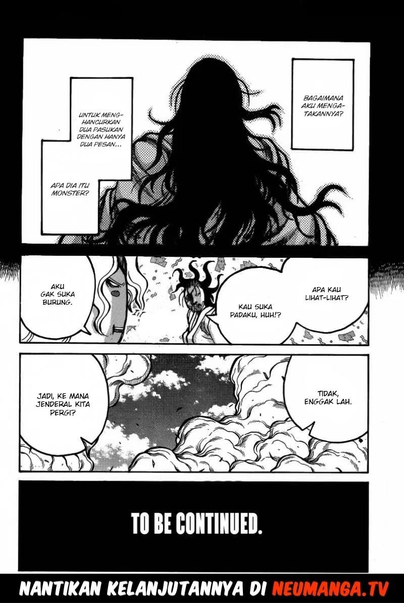 Drifters Chapter 51 - halaman 12