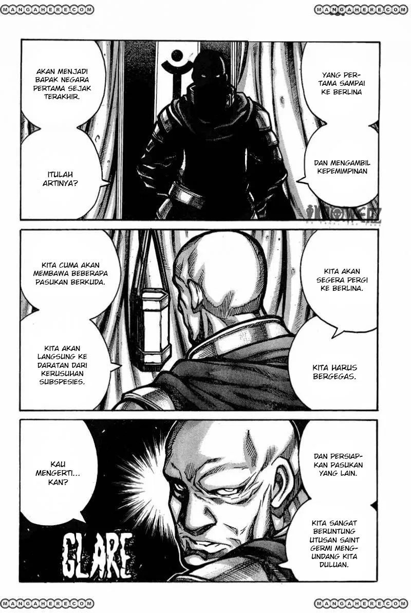 Drifters Chapter 51 - halaman 4