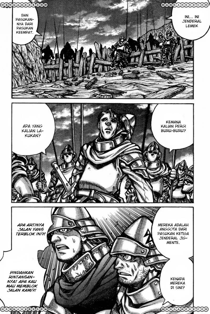 Drifters Chapter 51 - halaman 6
