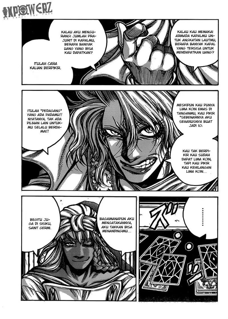 Drifters Chapter 52 - halaman 12