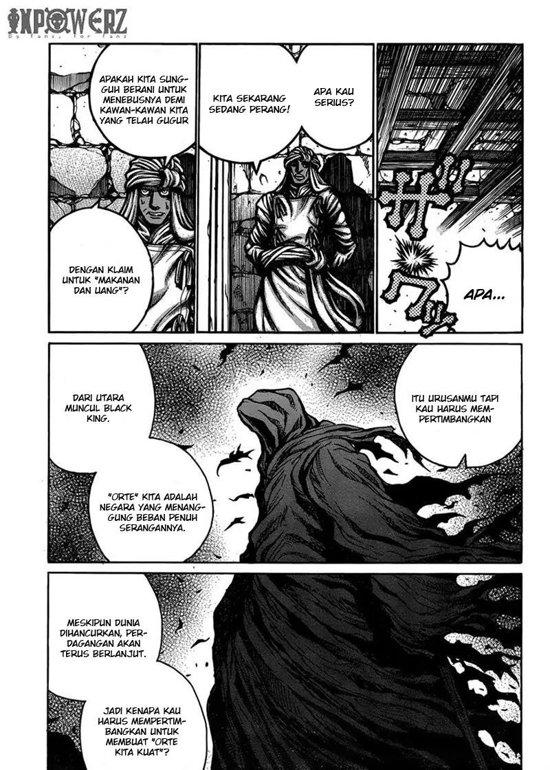 Drifters Chapter 52 - halaman 14