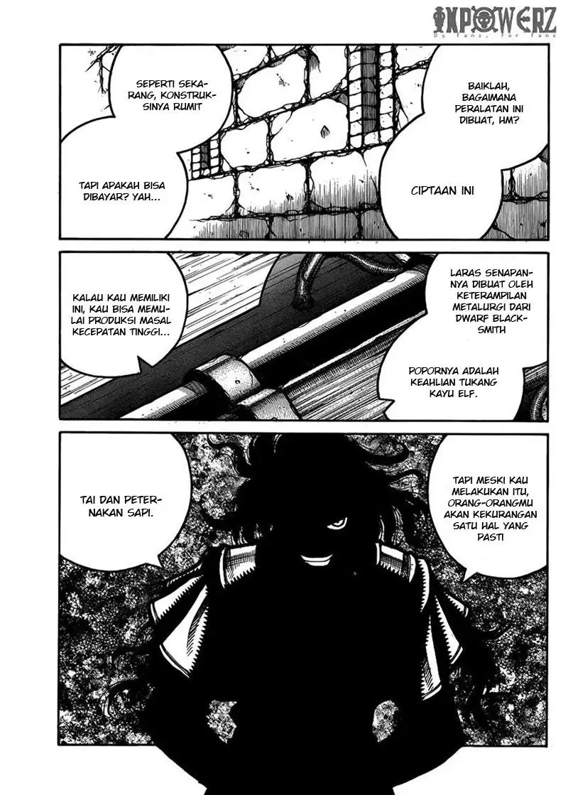 Drifters Chapter 52 - halaman 18