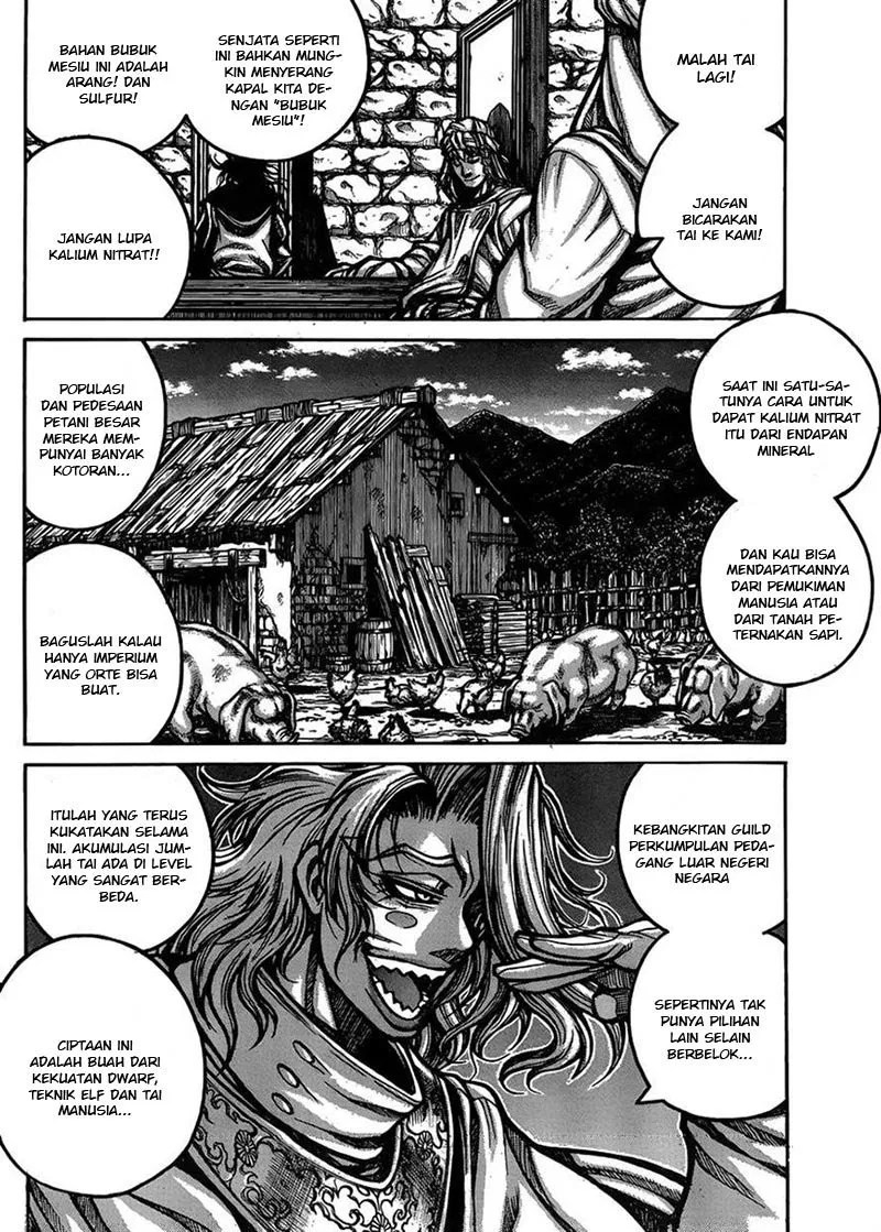 Drifters Chapter 52 - halaman 19