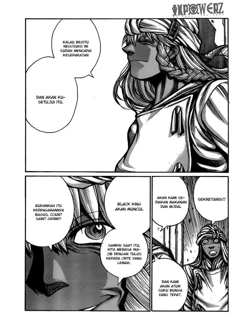 Drifters Chapter 52 - halaman 20