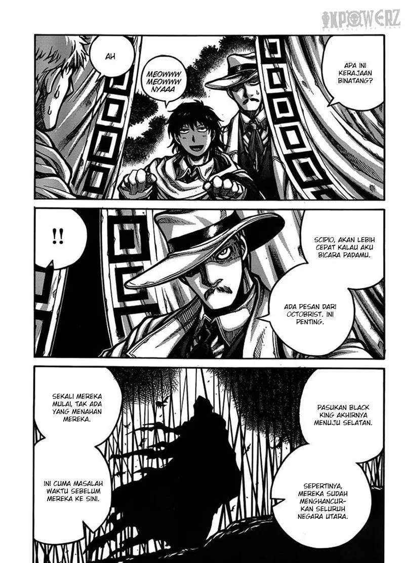Drifters Chapter 53 - halaman 10
