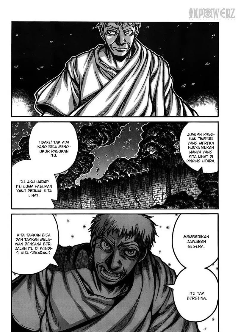 Drifters Chapter 53 - halaman 11