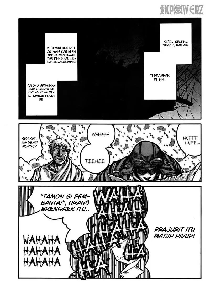 Drifters Chapter 53 - halaman 14