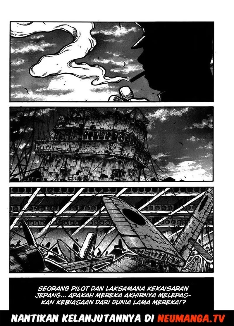 Drifters Chapter 53 - halaman 15