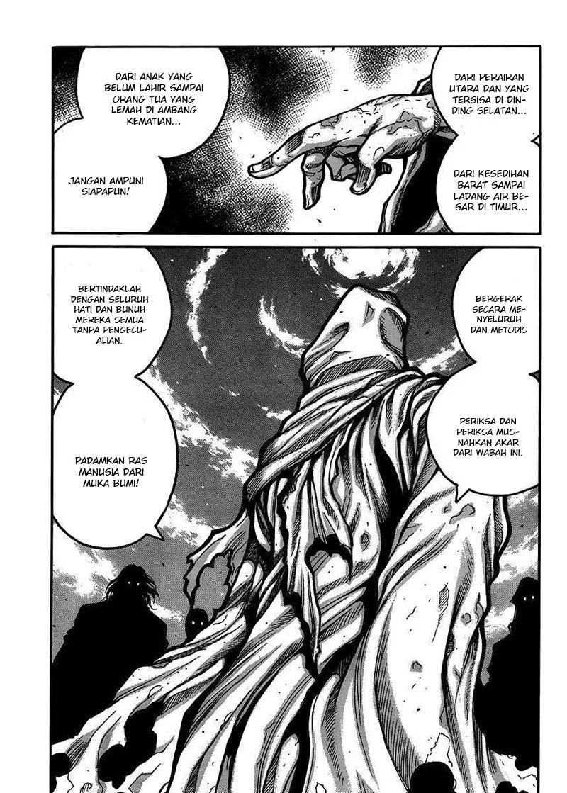 Drifters Chapter 54 - halaman 15