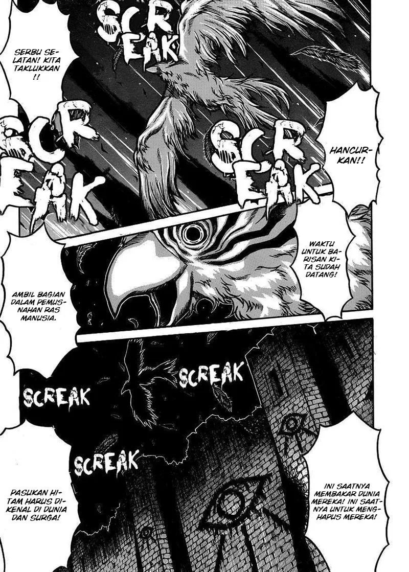 Drifters Chapter 54 - halaman 3