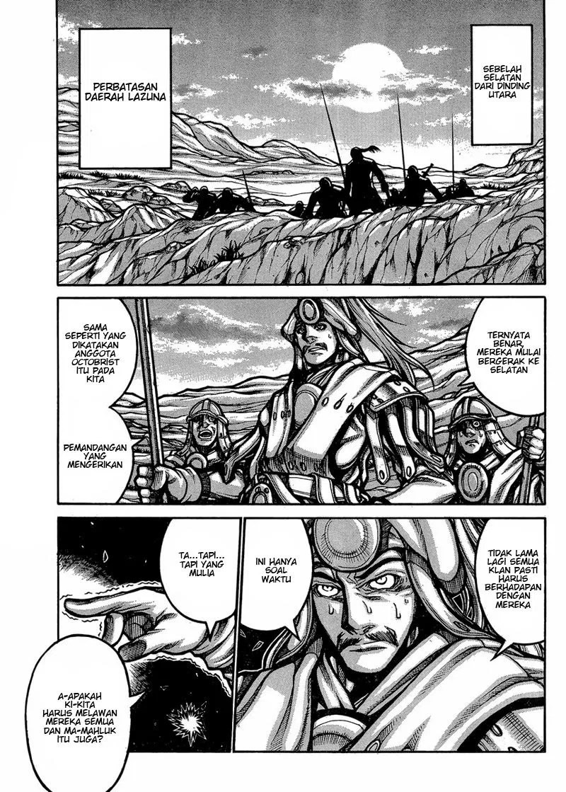 Drifters Chapter 55 - halaman 1