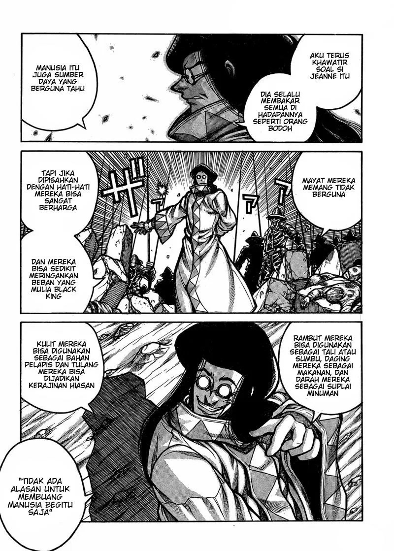 Drifters Chapter 55 - halaman 11