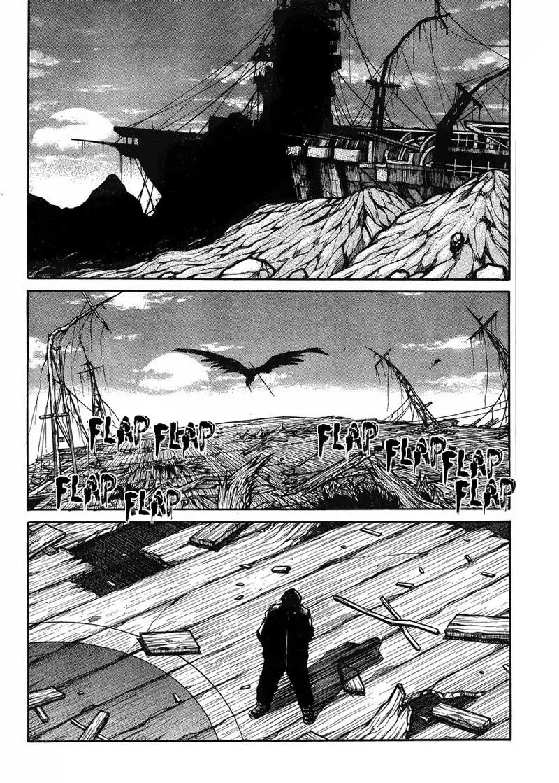 Drifters Chapter 55 - halaman 15