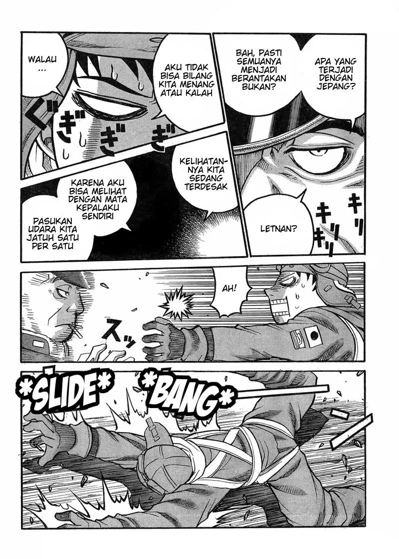 Drifters Chapter 55 - halaman 19