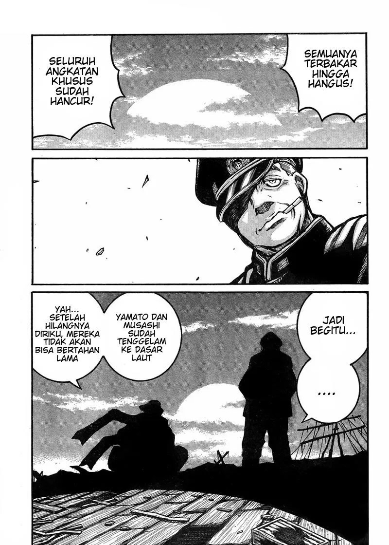 Drifters Chapter 55 - halaman 20