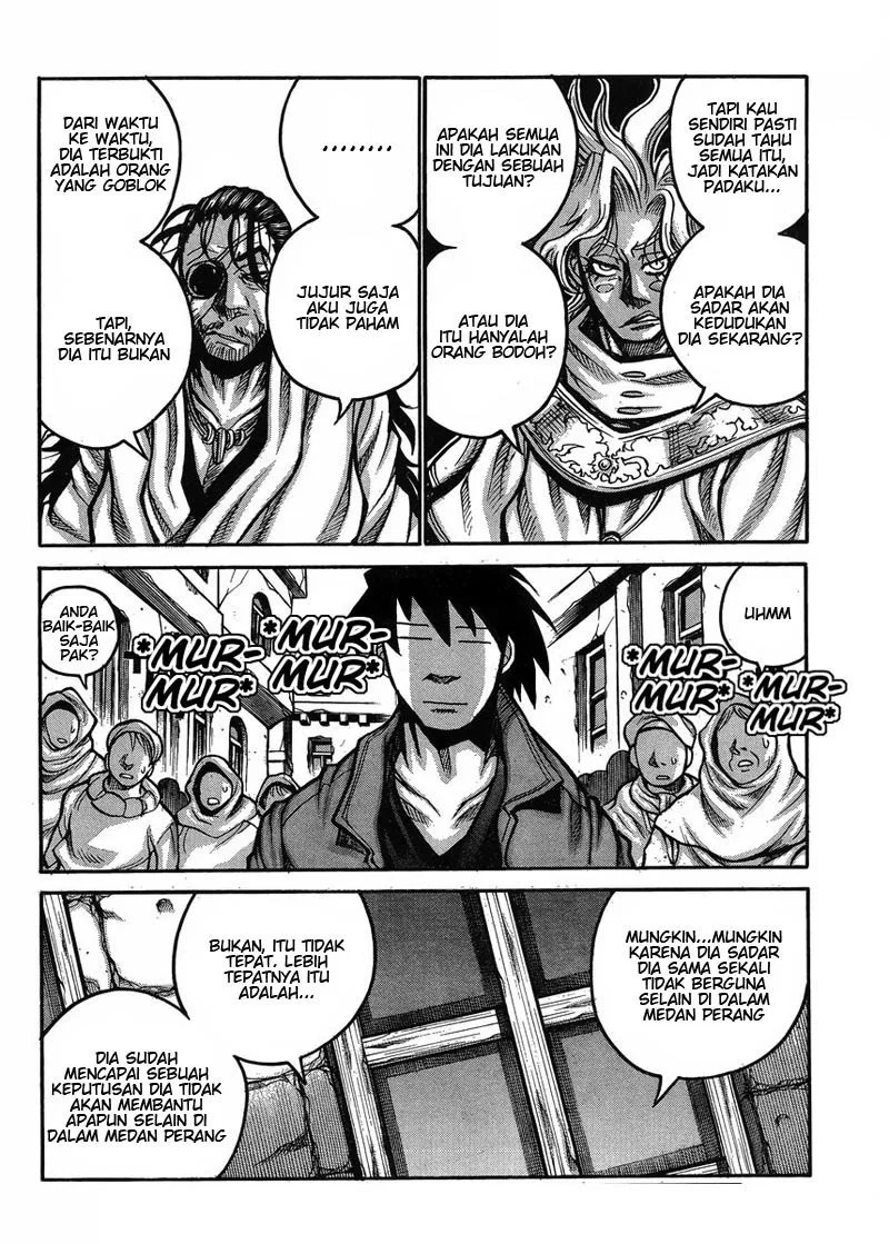 Drifters Chapter 56 - halaman 10