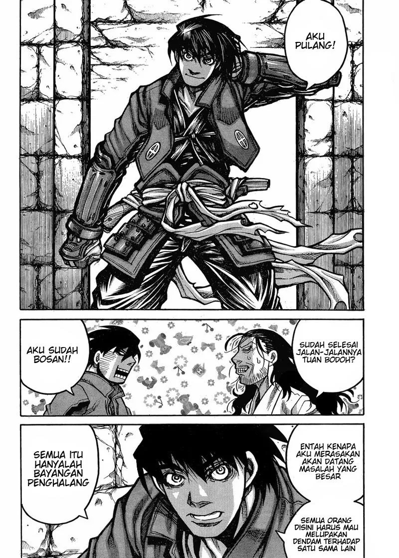 Drifters Chapter 56 - halaman 14