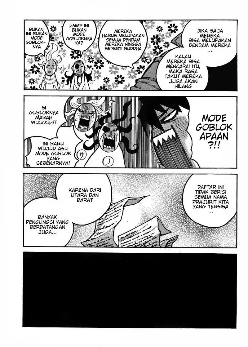 Drifters Chapter 56 - halaman 15