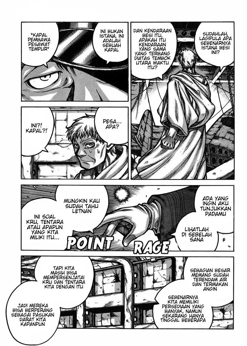 Drifters Chapter 56 - halaman 3