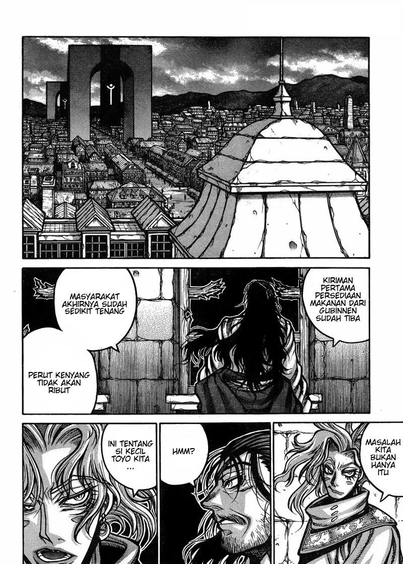 Drifters Chapter 56 - halaman 8