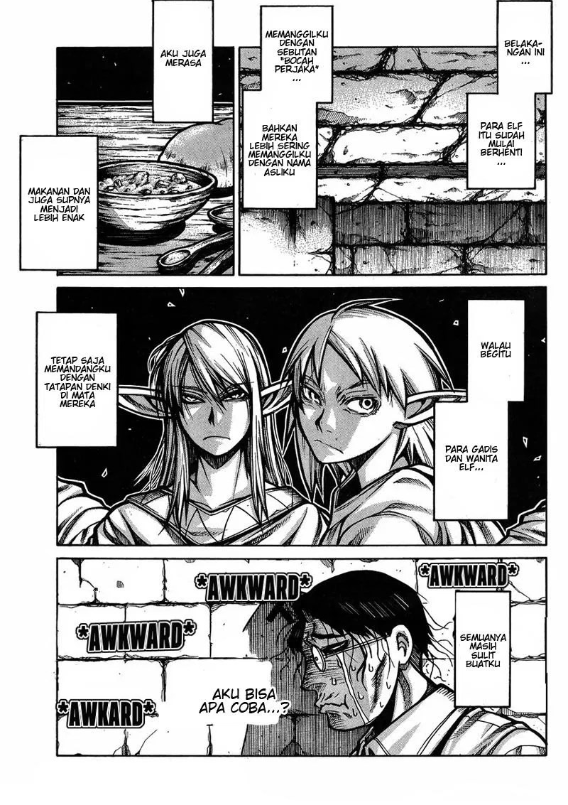 Drifters Chapter 57 - halaman 3