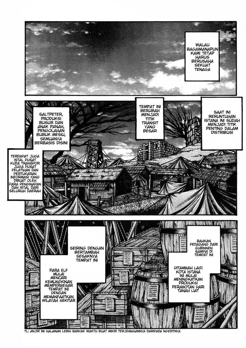 Drifters Chapter 57 - halaman 7