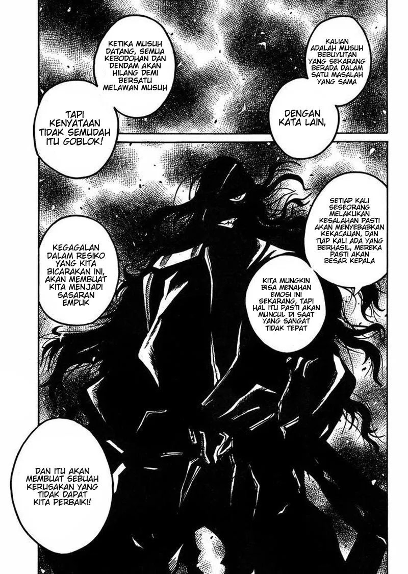 Drifters Chapter 59 - halaman 11